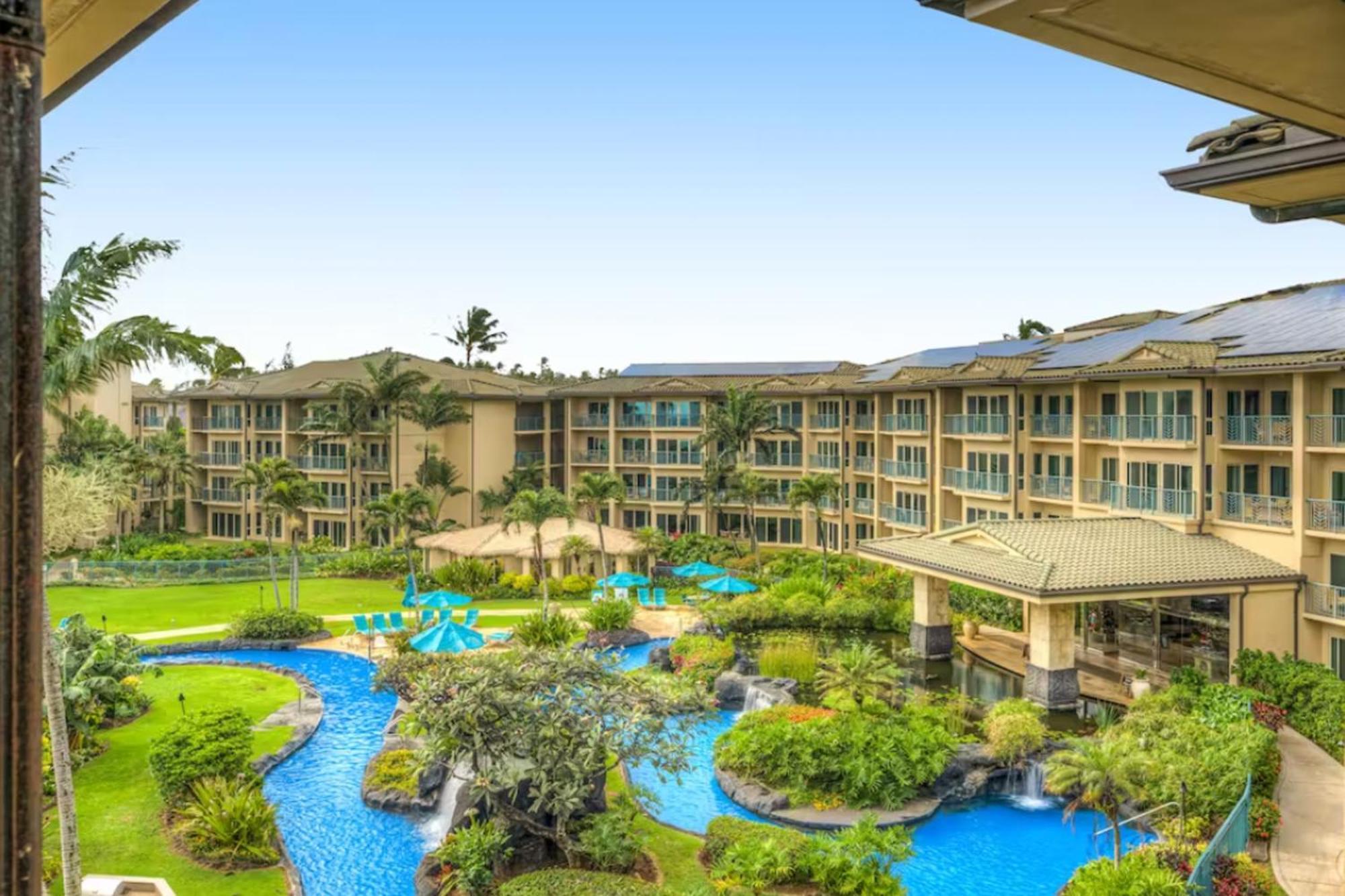 Waipouli Beach Resort 카파 객실 사진