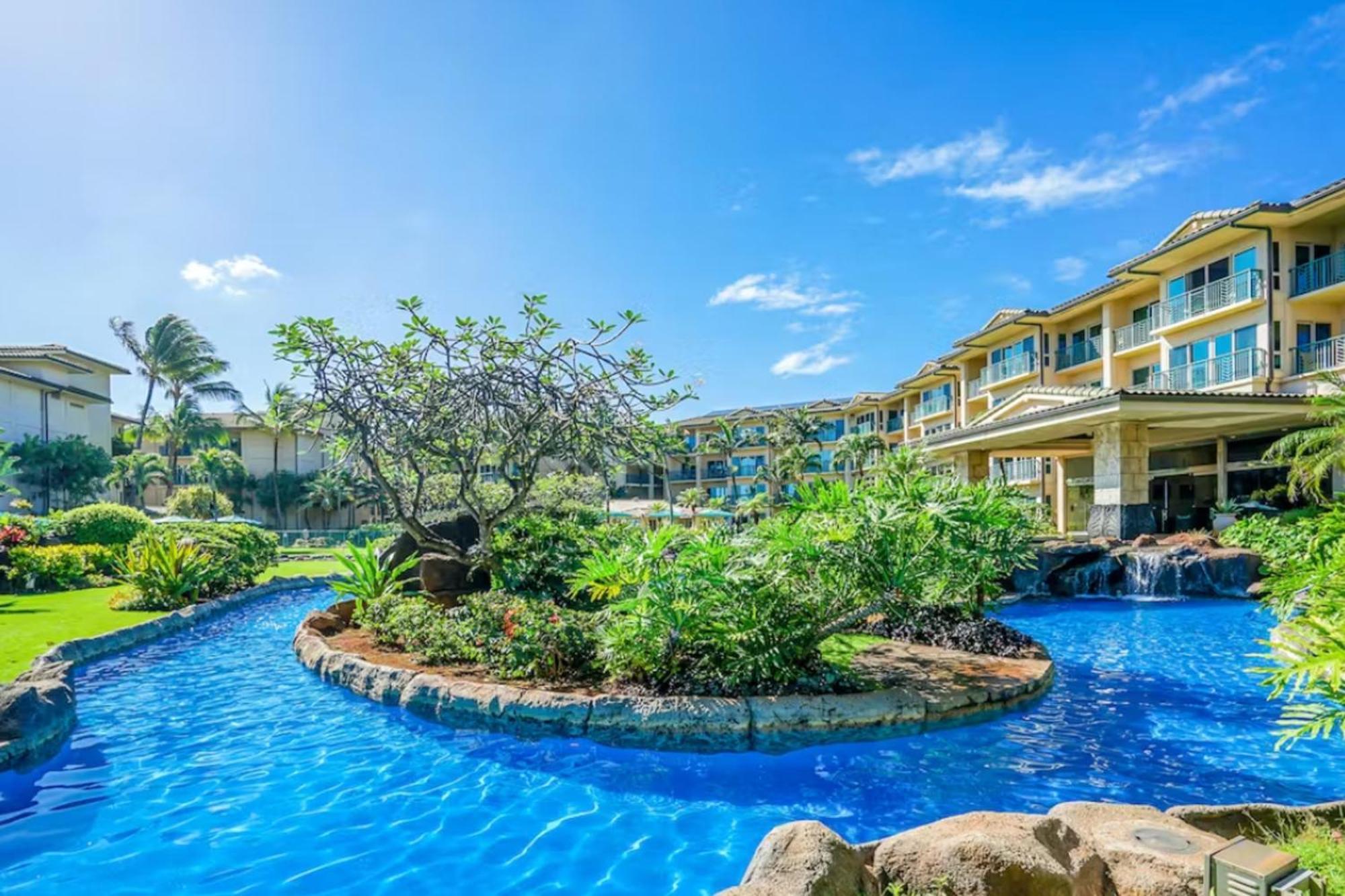 Waipouli Beach Resort 카파 객실 사진