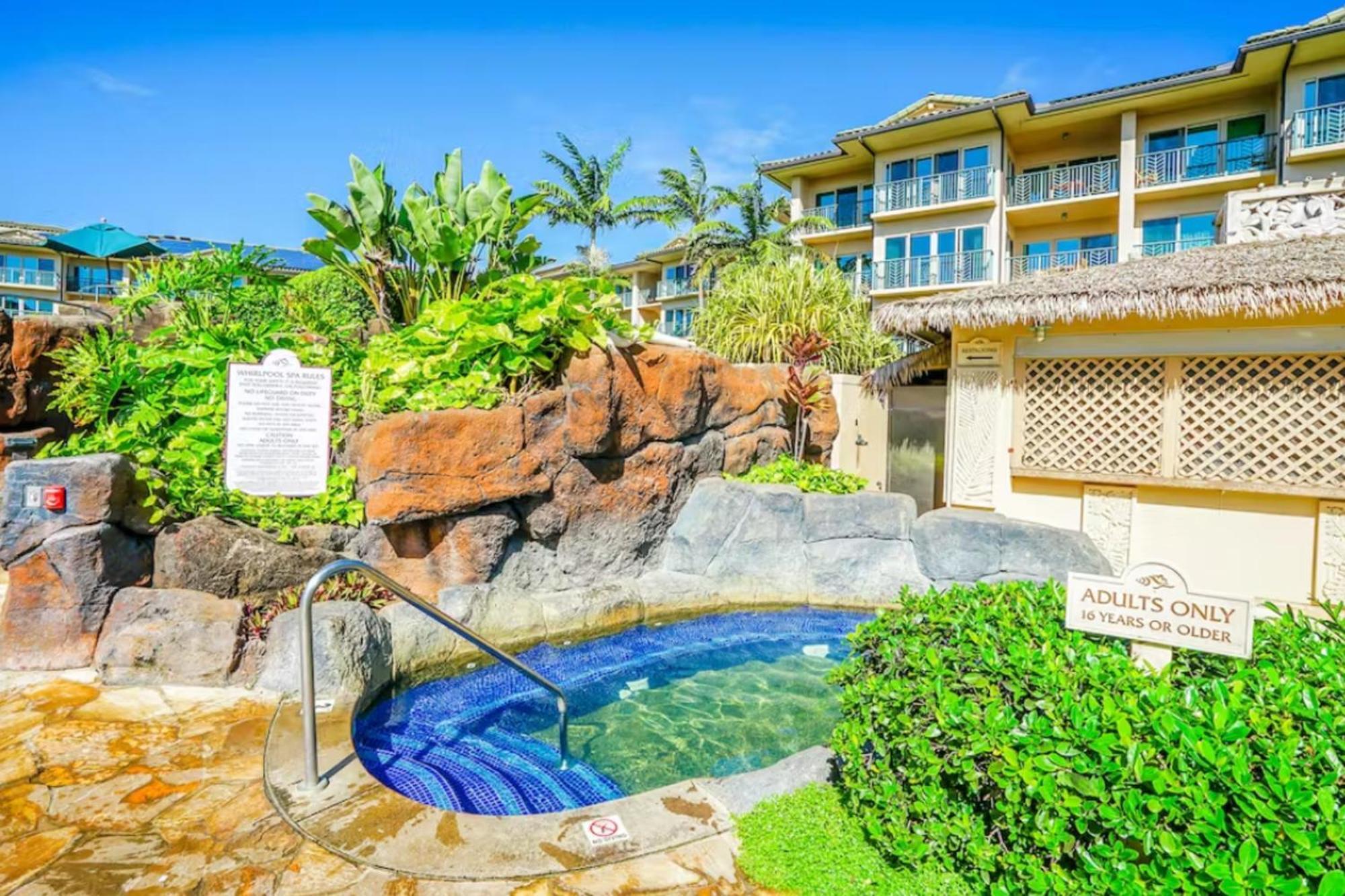 Waipouli Beach Resort 카파 객실 사진