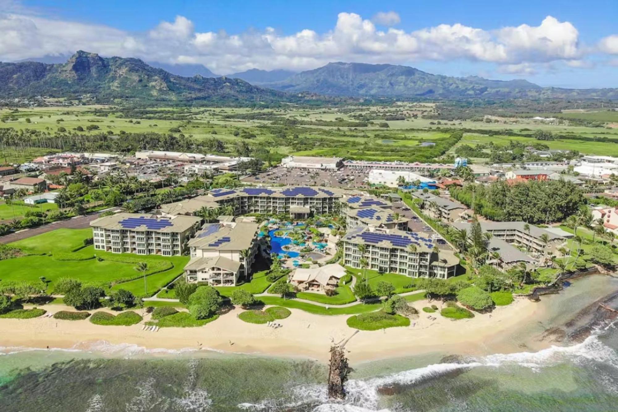 Waipouli Beach Resort 카파 객실 사진