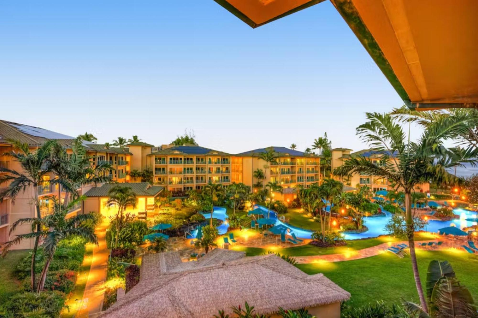 Waipouli Beach Resort 카파 객실 사진