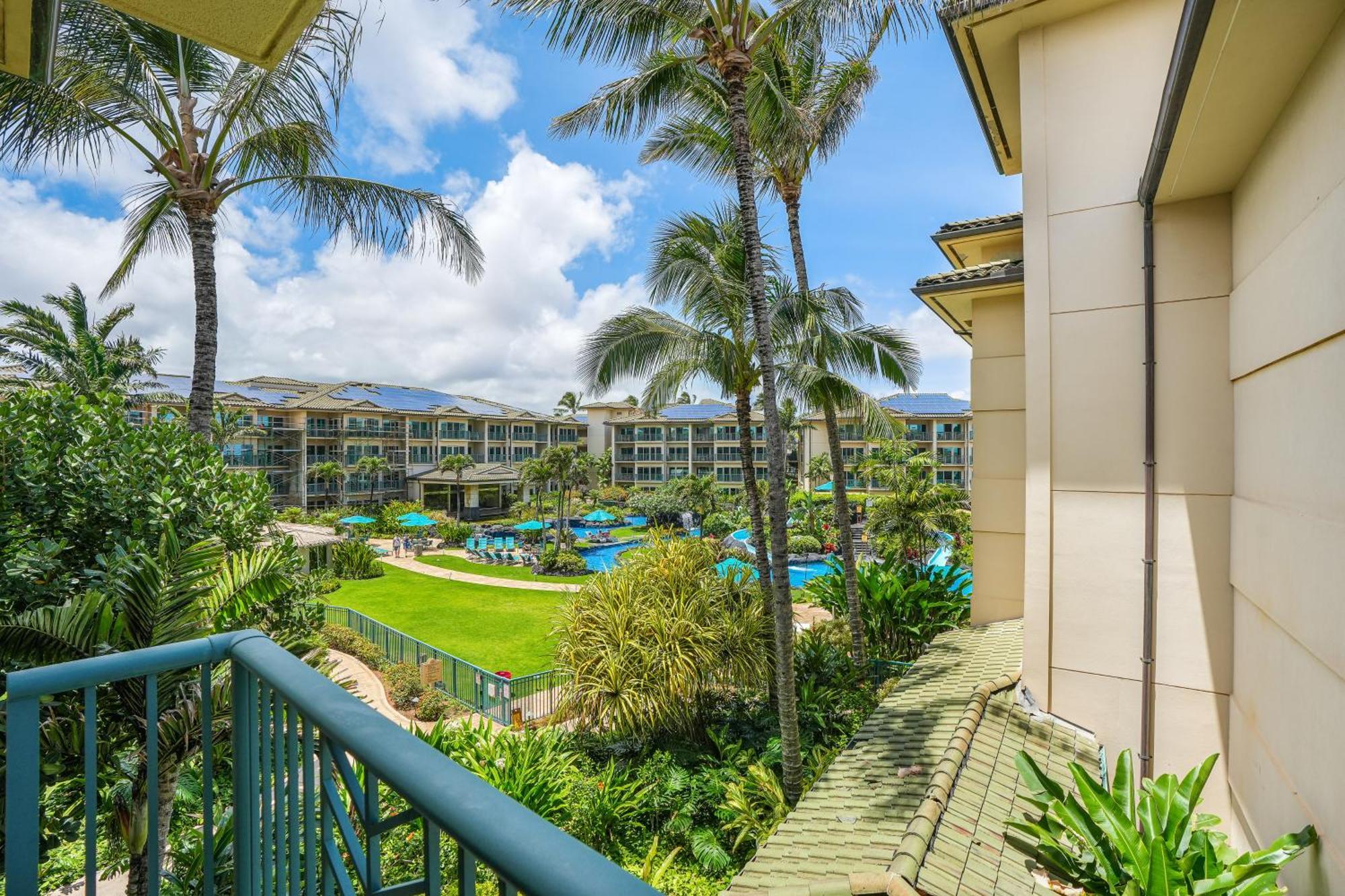 Waipouli Beach Resort 카파 객실 사진