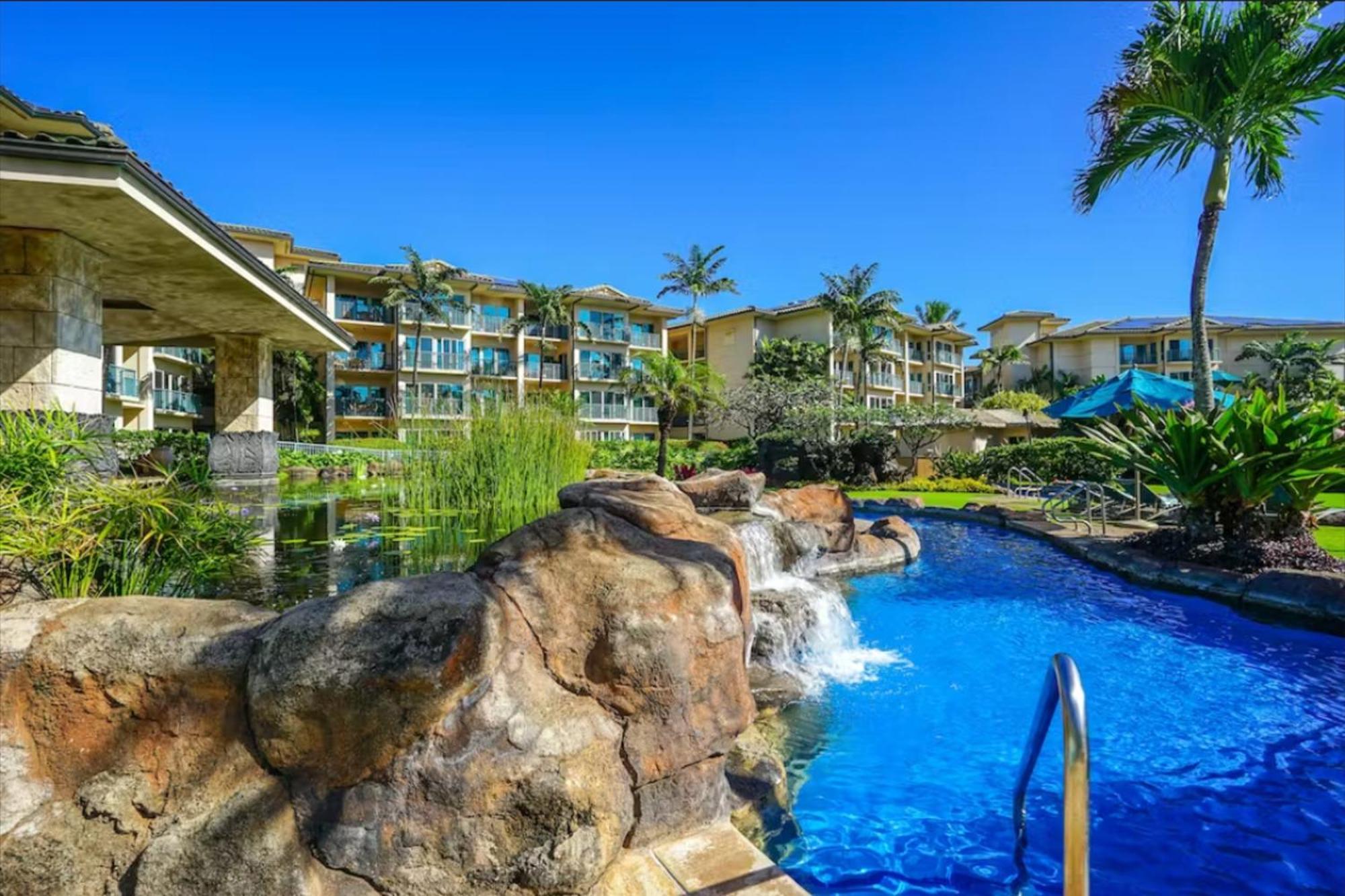 Waipouli Beach Resort 카파 객실 사진