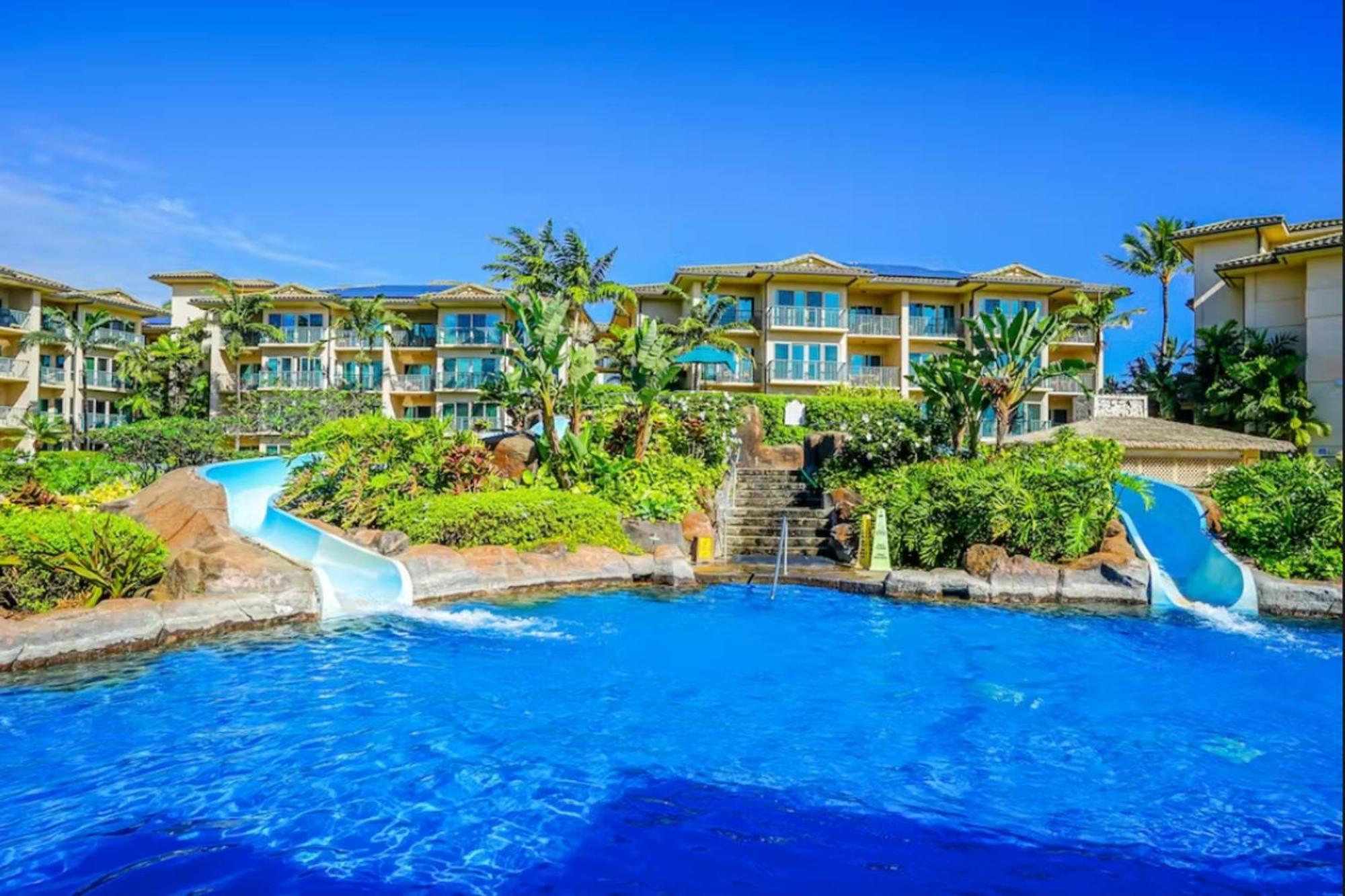 Waipouli Beach Resort 카파 객실 사진