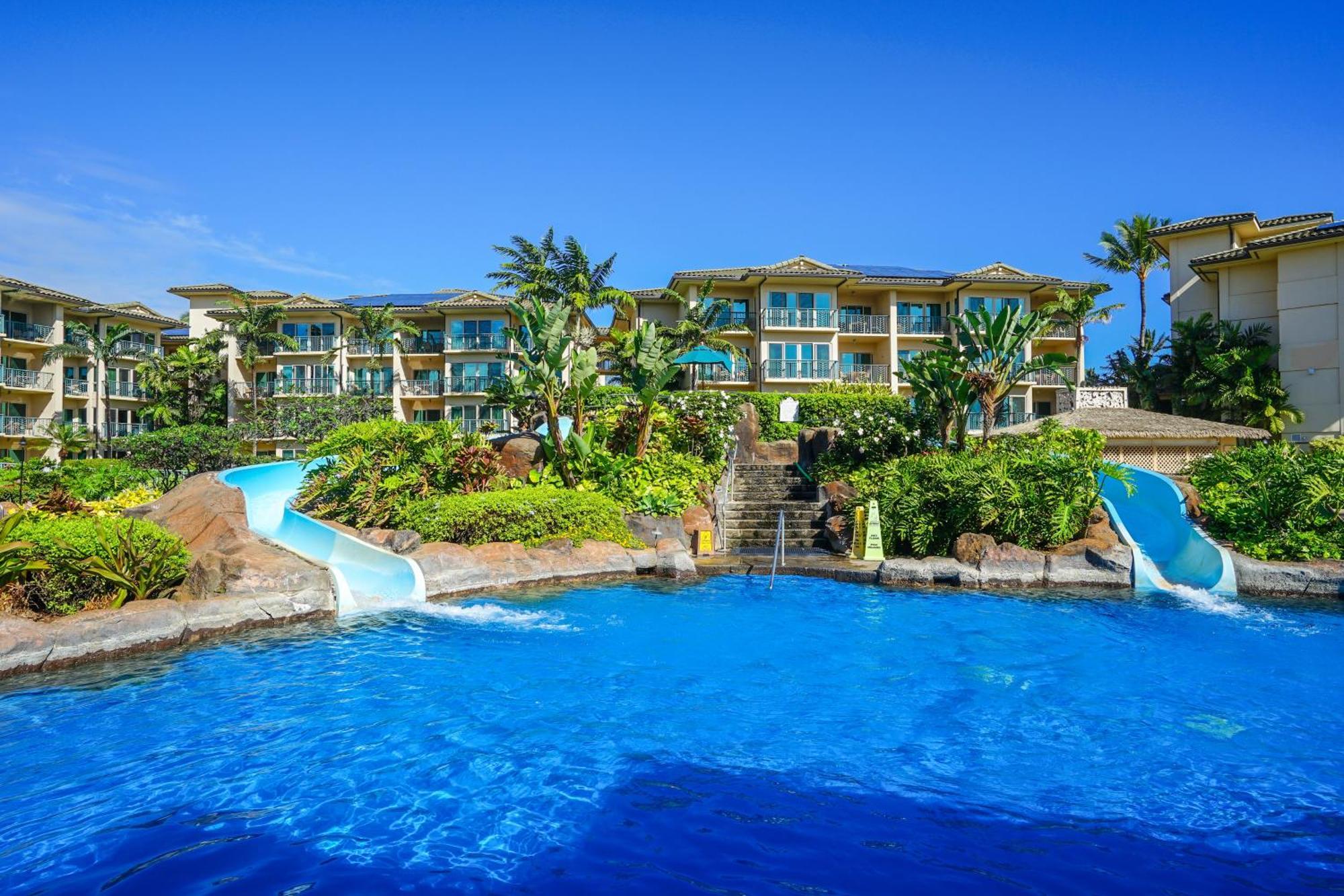 Waipouli Beach Resort 카파 객실 사진