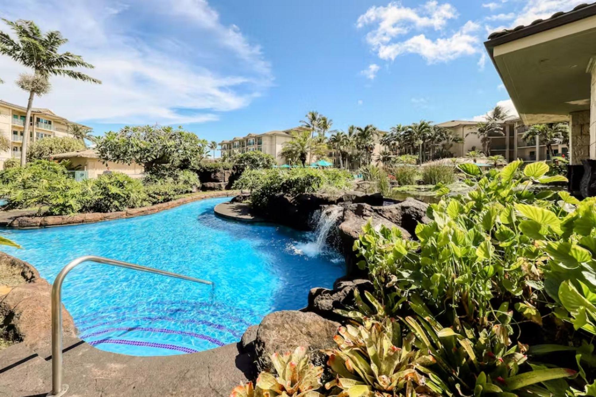 Waipouli Beach Resort 카파 객실 사진