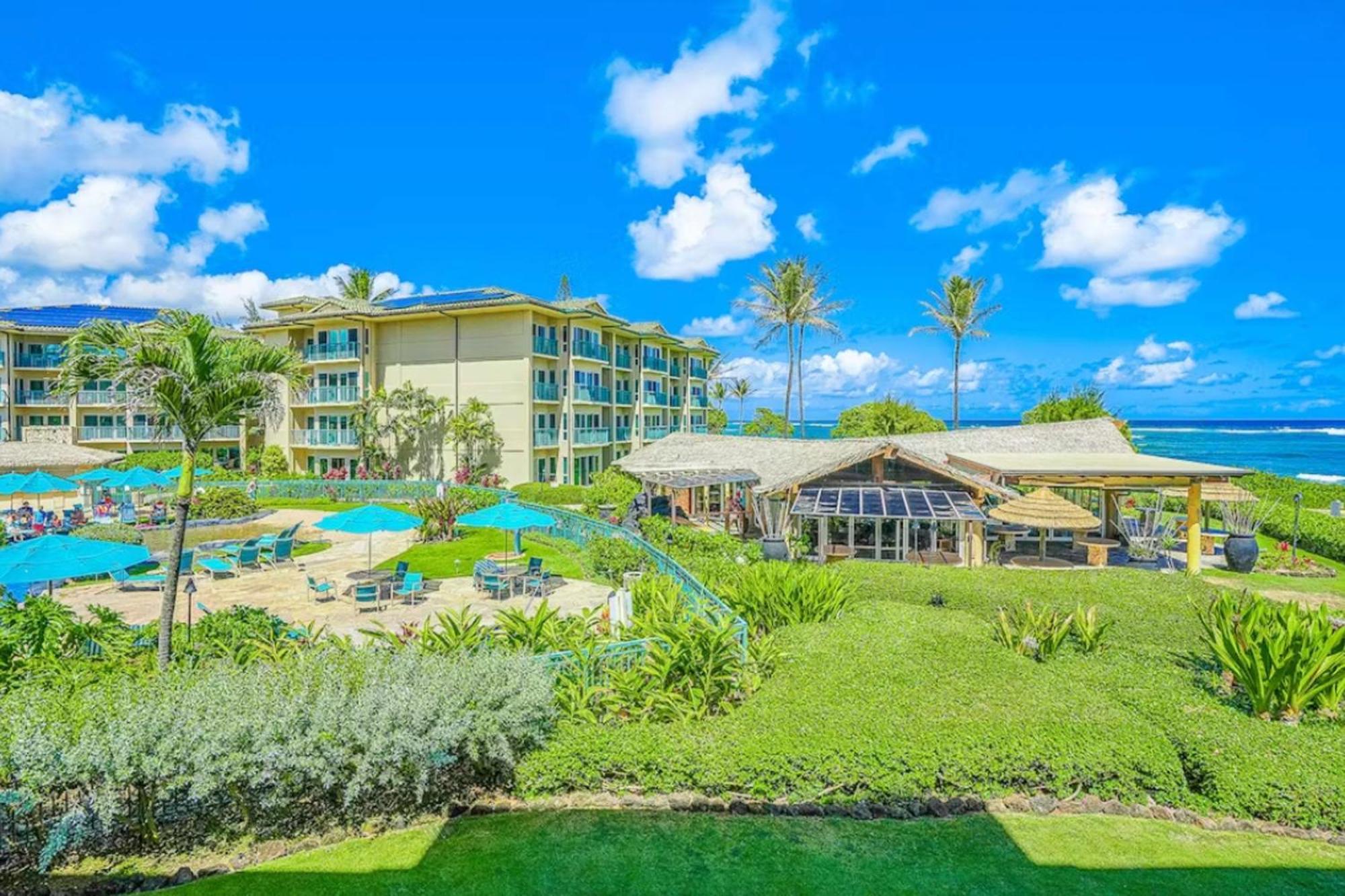 Waipouli Beach Resort 카파 객실 사진