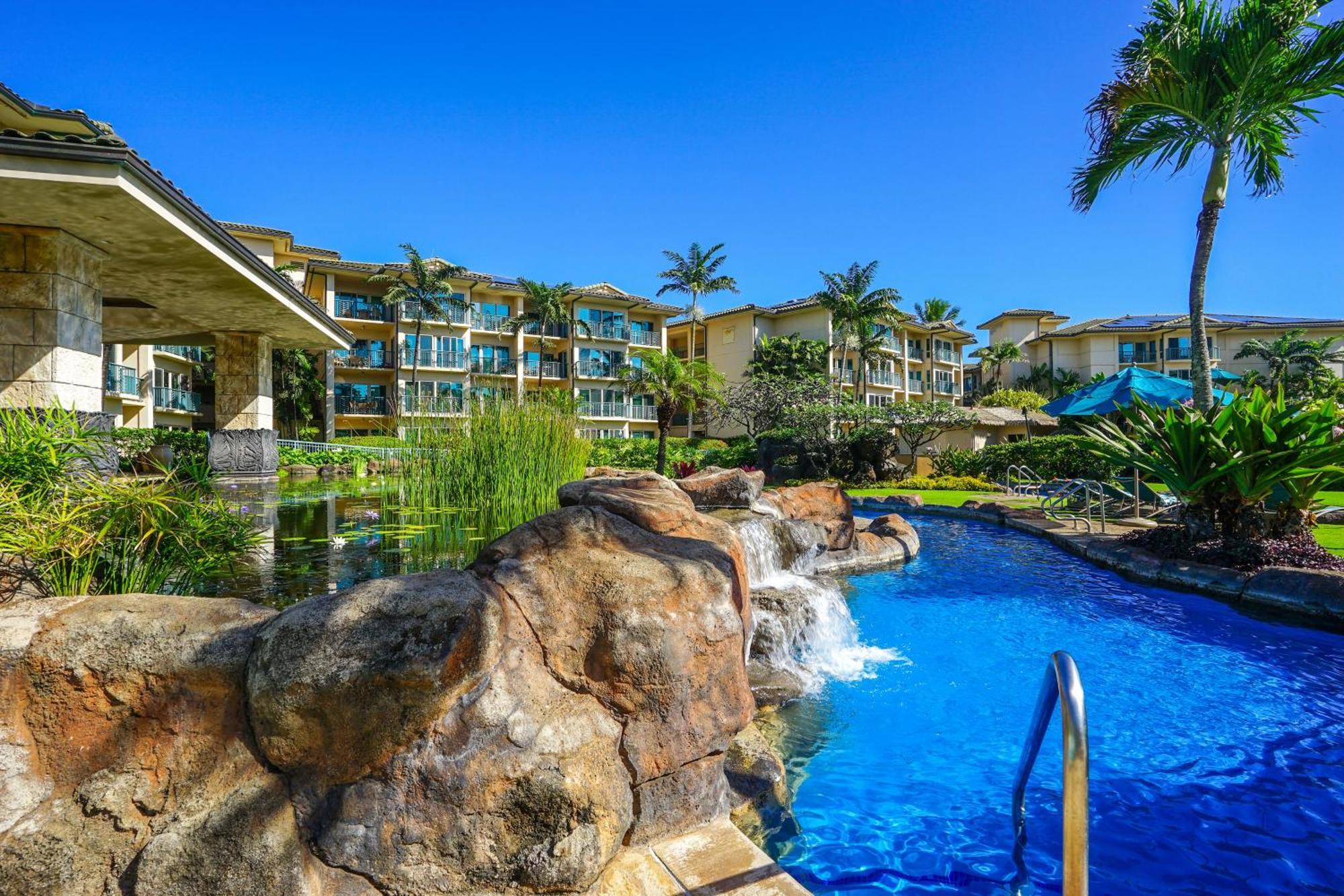 Waipouli Beach Resort 카파 객실 사진