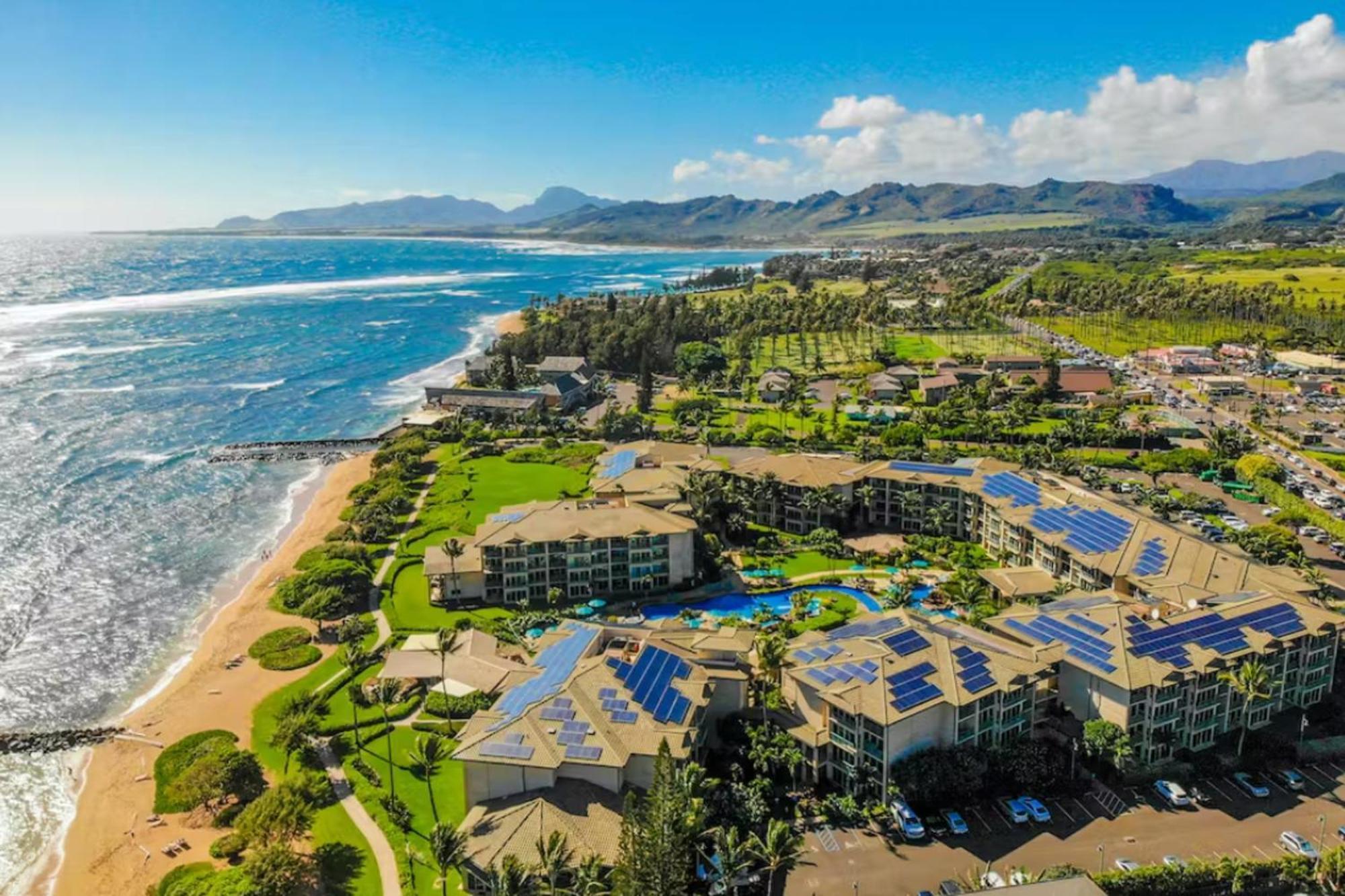 Waipouli Beach Resort 카파 객실 사진
