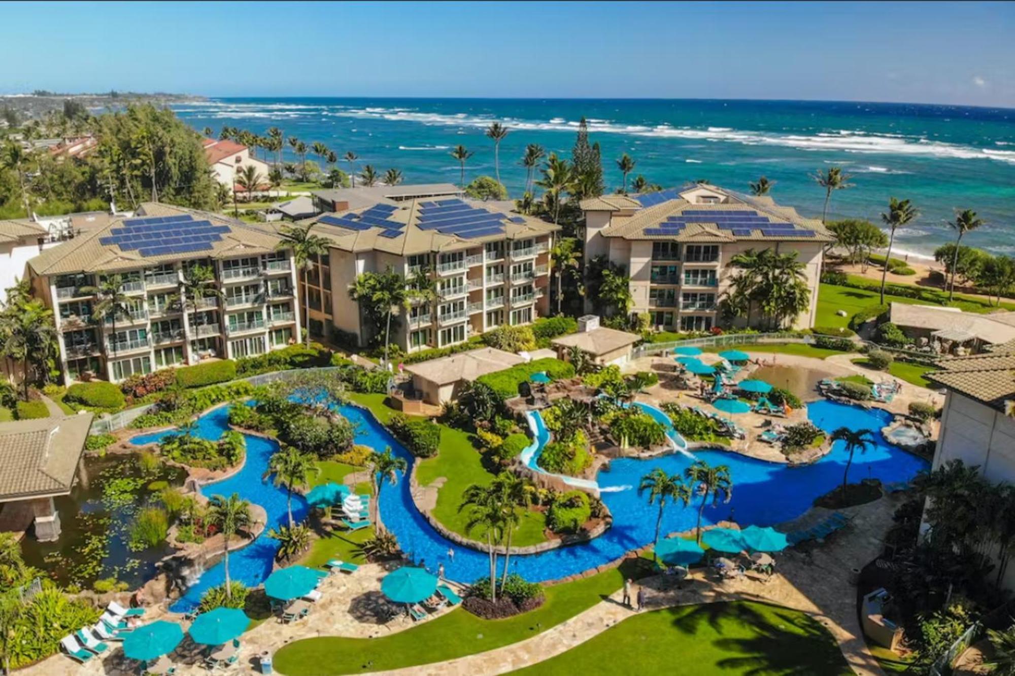 Waipouli Beach Resort 카파 객실 사진
