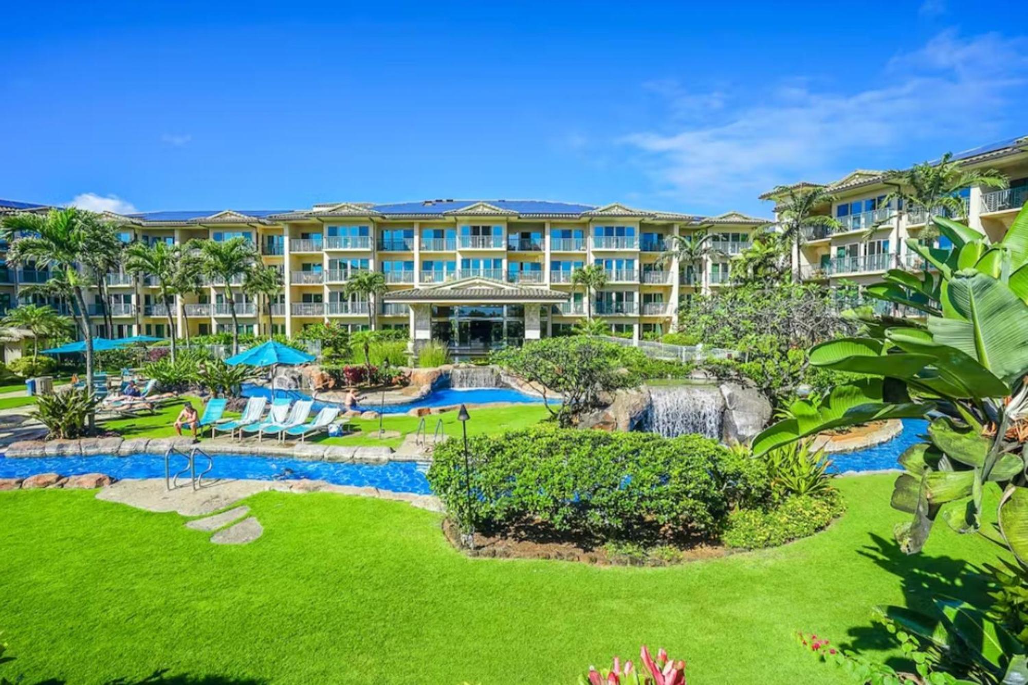 Waipouli Beach Resort 카파 객실 사진