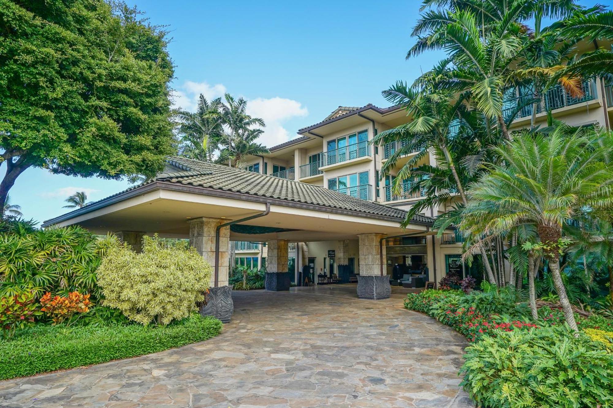 Waipouli Beach Resort 카파 객실 사진