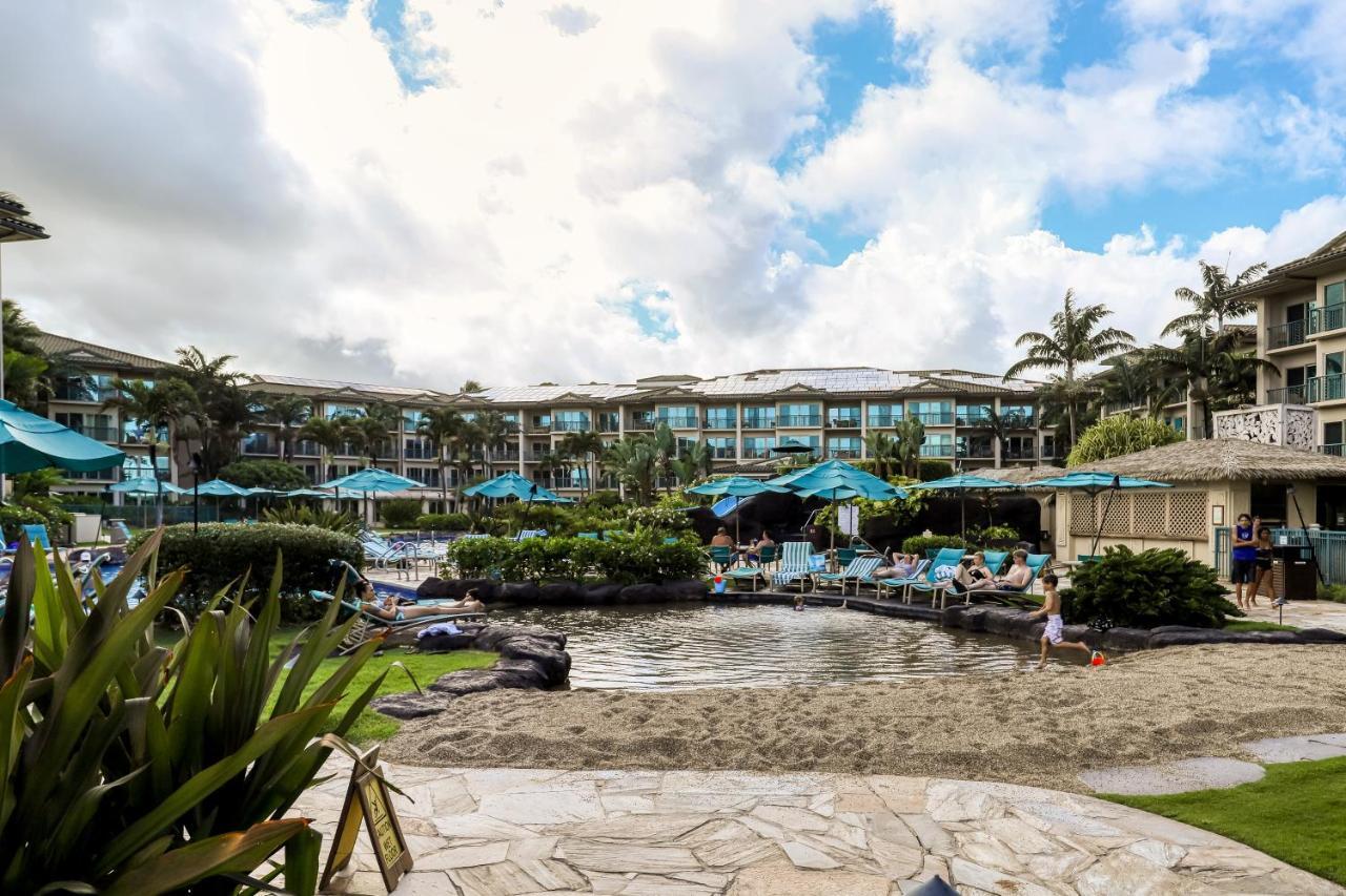 Waipouli Beach Resort 카파 외부 사진
